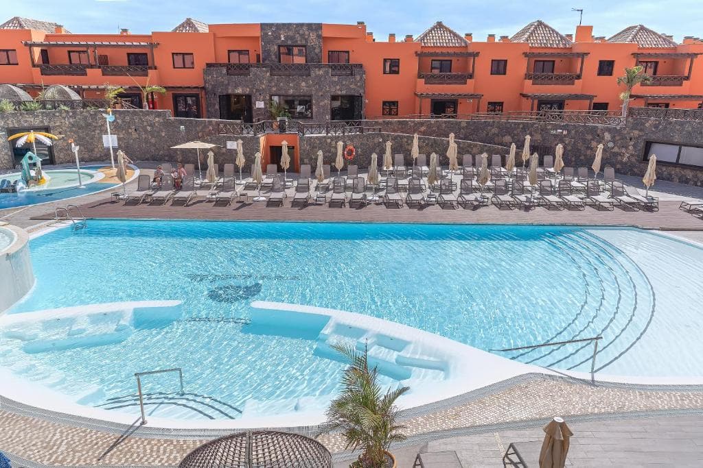 Hotel Arena Castillo - 1