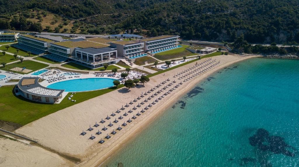 Ammoa Luxury Hotel & Spa Resort - 1