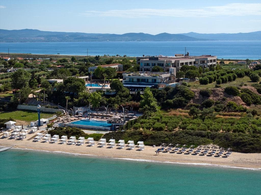 Pomegranate Wellness Spa Hotel - 1