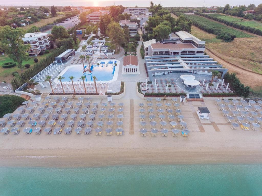 Hotel Potidea Palace - 1