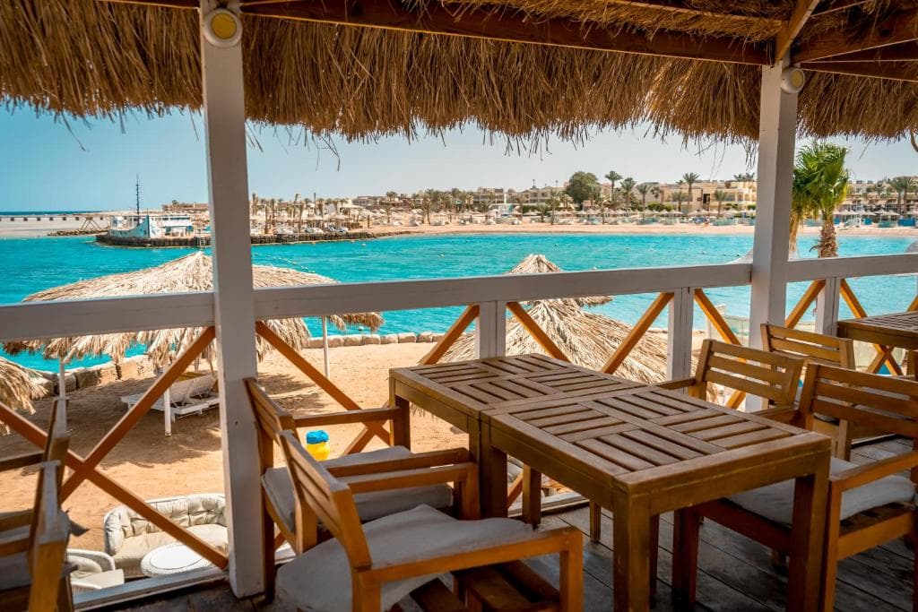 Jaz Palmariva Beach Resort (ex LABRANDA Club Makadi) - 4
