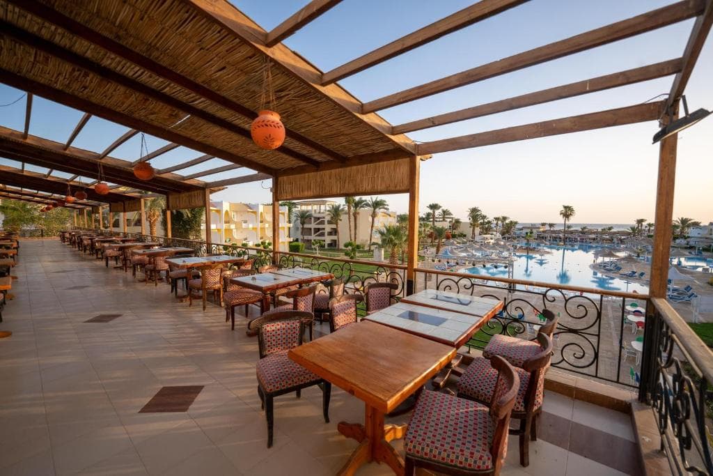 Jaz Palmariva Beach Resort (ex LABRANDA Club Makadi) - 5