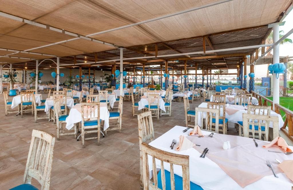 Jaz Palmariva Beach Resort (ex LABRANDA Club Makadi) - 6
