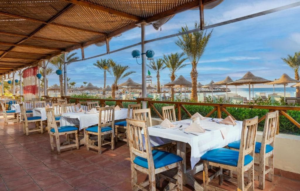 Jaz Palmariva Beach Resort (ex LABRANDA Club Makadi) - 7