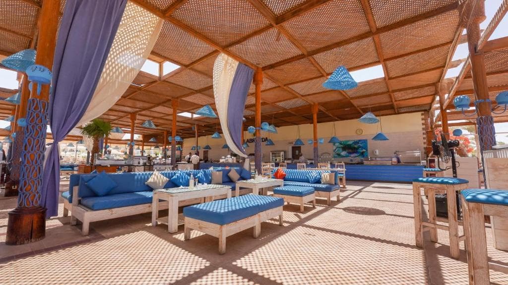 Jaz Palmariva Beach Resort (ex LABRANDA Club Makadi) - 8