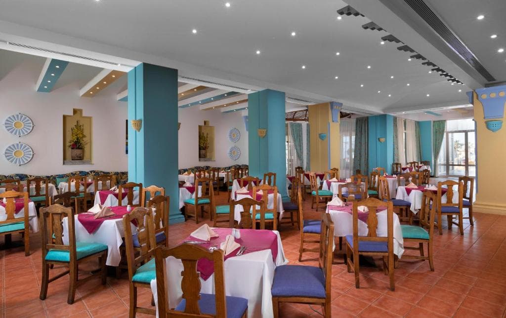 Jaz Palmariva Beach Resort (ex LABRANDA Club Makadi) - 12