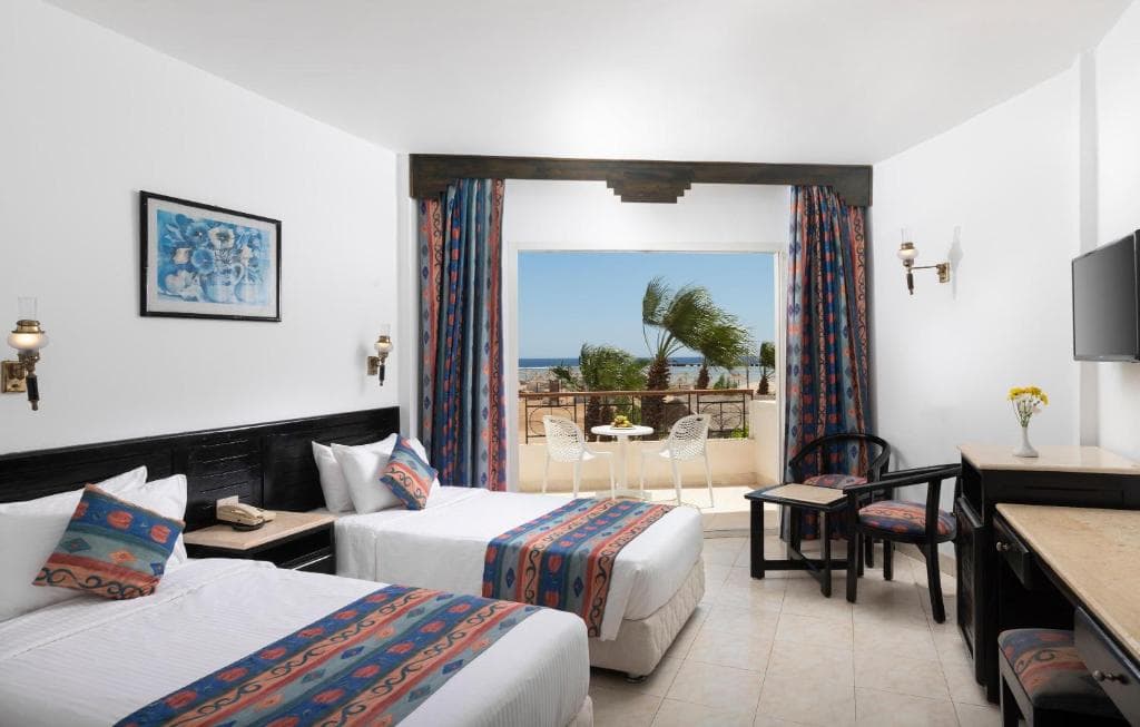 Jaz Palmariva Beach Resort (ex LABRANDA Club Makadi) - 32