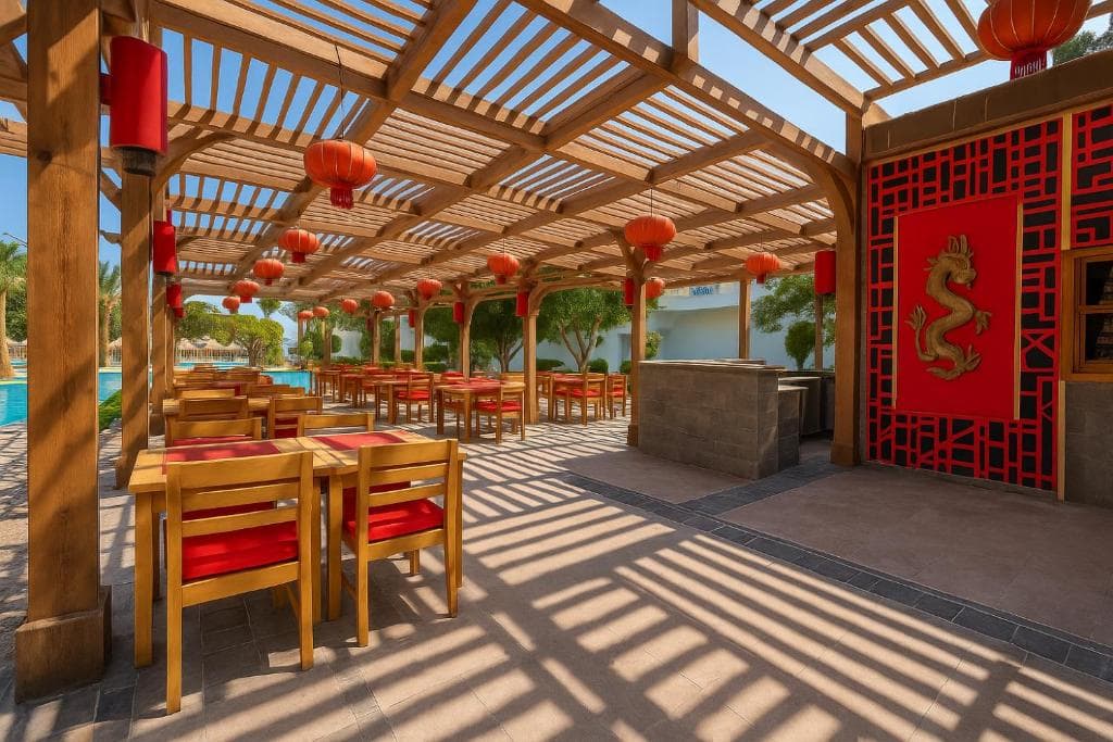 Jaz Palmariva Beach Resort (ex LABRANDA Club Makadi) - 37