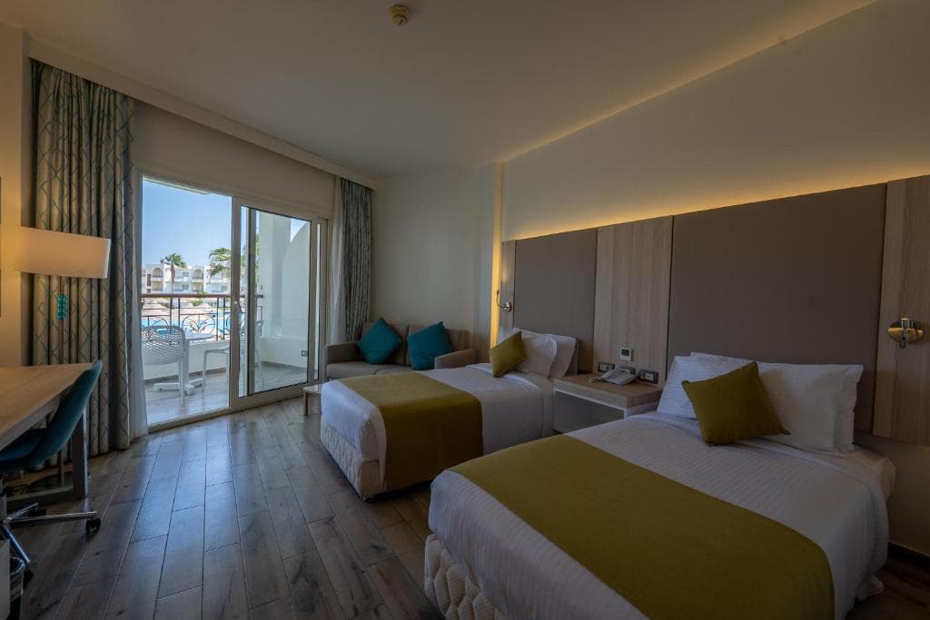 Jaz Palmariva Beach Resort (ex LABRANDA Club Makadi) - 38