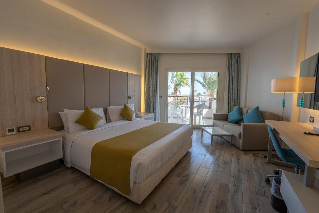 Jaz Palmariva Beach Resort (ex LABRANDA Club Makadi) - 40