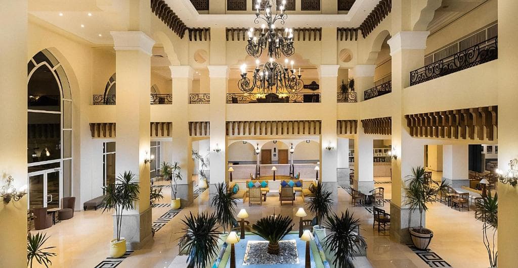 Jaz Palmariva Beach Resort (ex LABRANDA Club Makadi) - 41