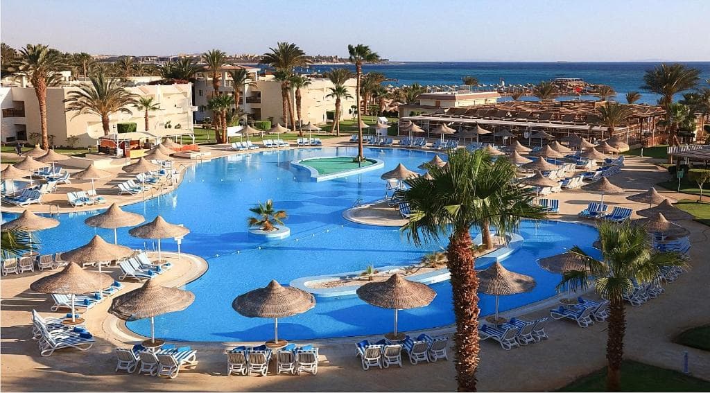Jaz Palmariva Beach Resort (ex LABRANDA Club Makadi) - 42