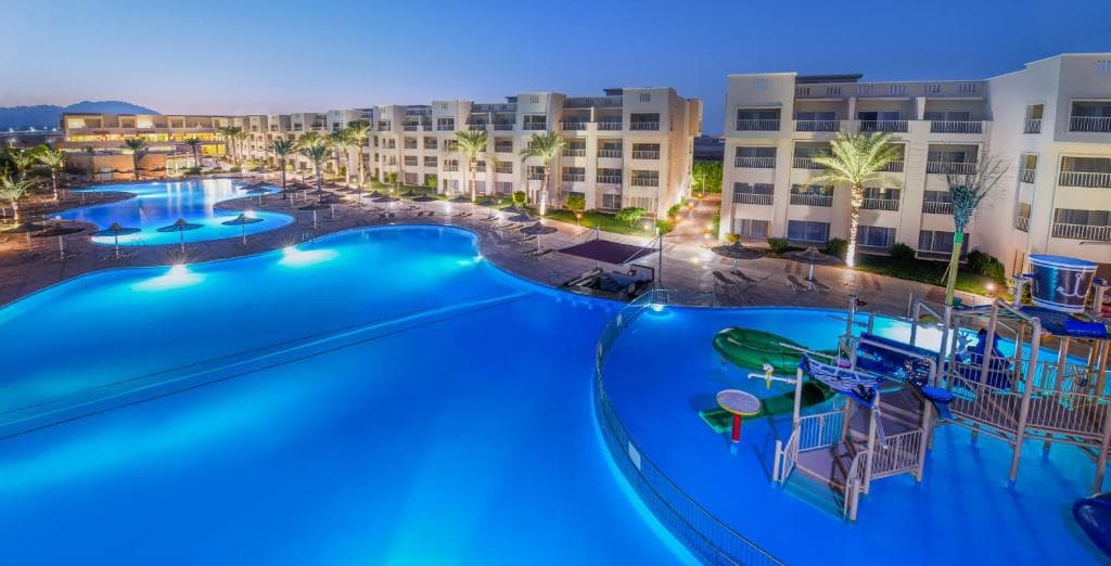 Jaz Soma Beach Resort (ex Solymar Soma Beach) - 3