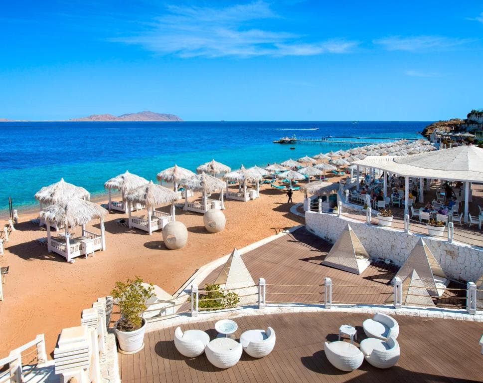 Sunrise Arabian Beach Resort - 2