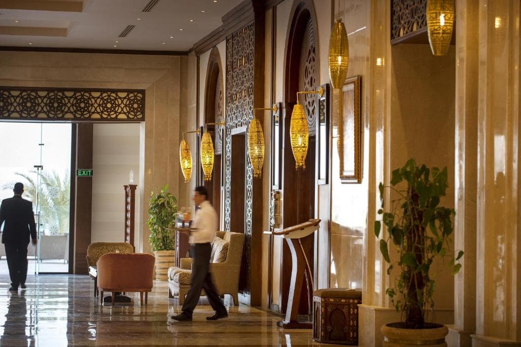 Sunrise Arabian Beach Resort - 5