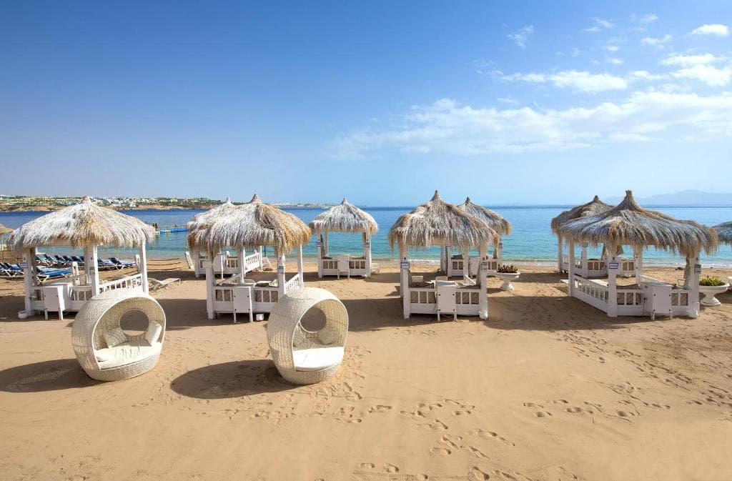 Sunrise Arabian Beach Resort - 9
