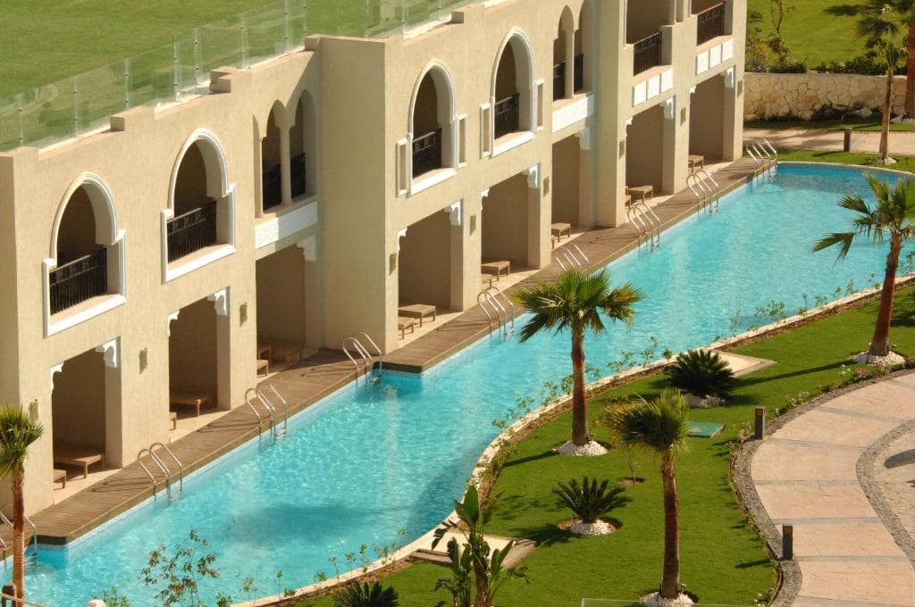 Sunrise Arabian Beach Resort - 16