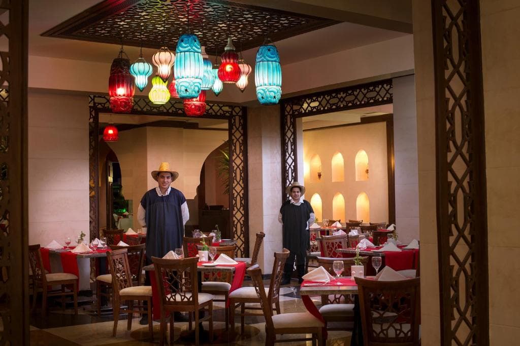Sunrise Arabian Beach Resort - 26