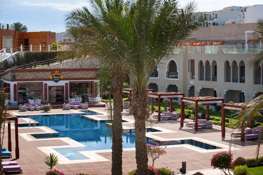 Sunrise Arabian Beach Resort - 42