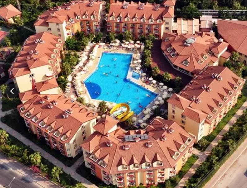 Hotel Orfeus Park - 1