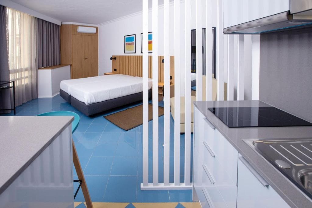 Aparthotel Foz Atlantida - 8