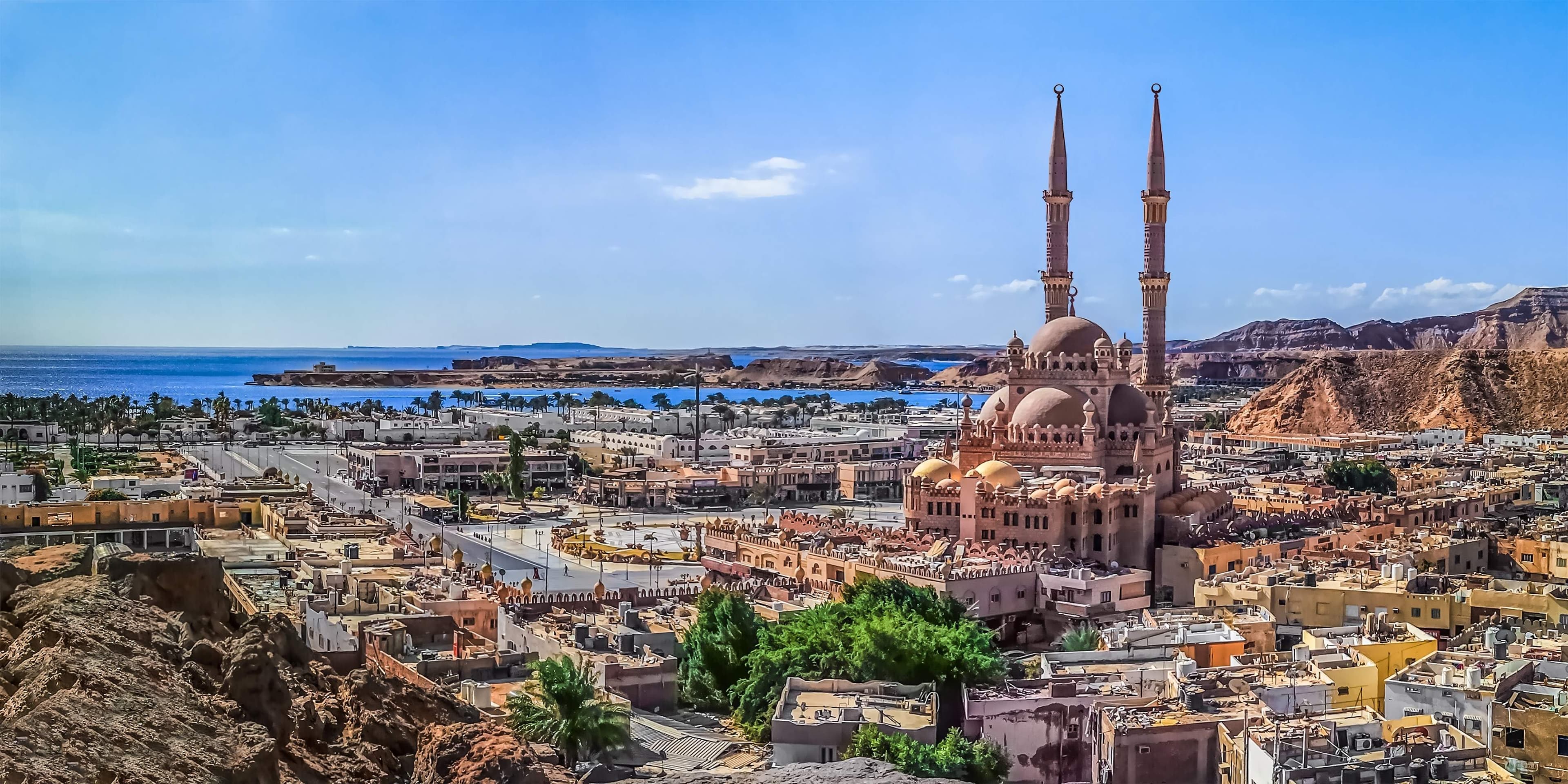 Circuit Perlele Egiptului: Sharm El Sheikh, Cairo & Alexandria