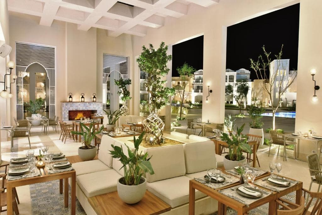 Steigenberger Coraya Beach (Adults Only 16+) - 23