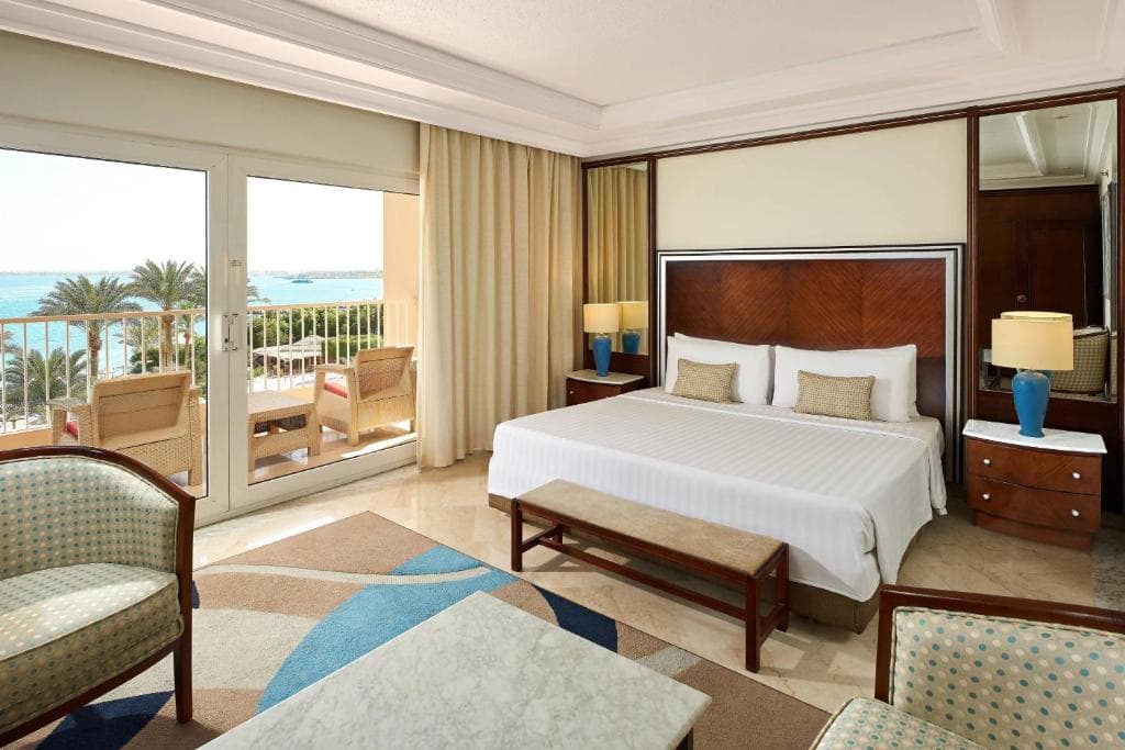 Marriott Hurghada Hotel - 4