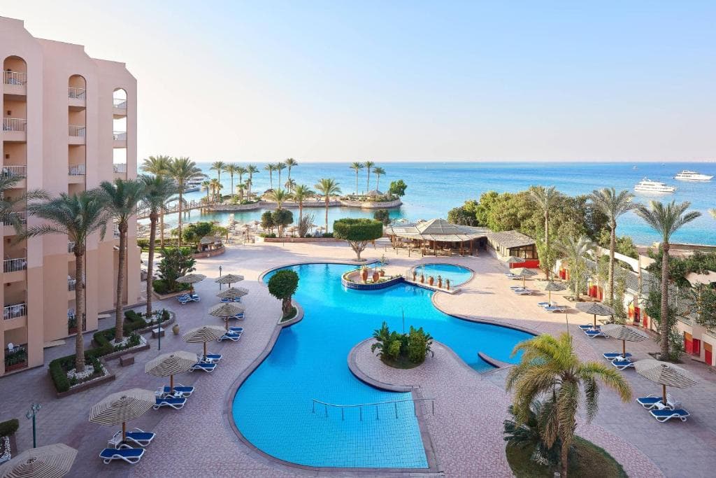 Marriott Hurghada Hotel - 2