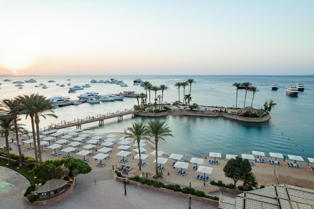 Marriott Hurghada Hotel - 6