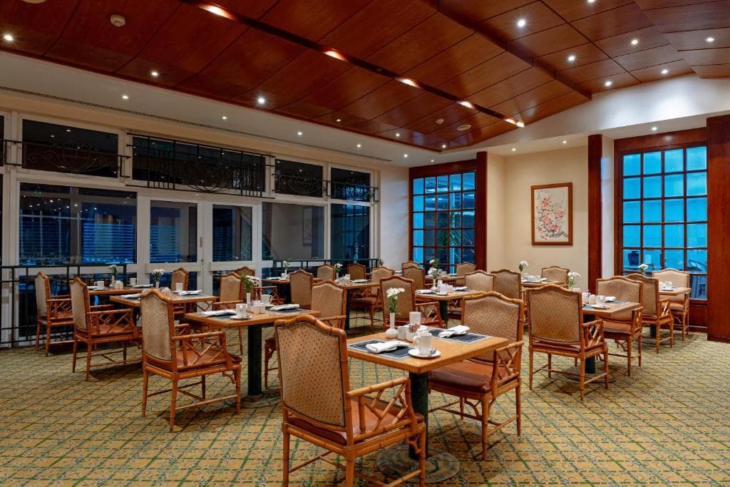 Marriott Hurghada Hotel - 11