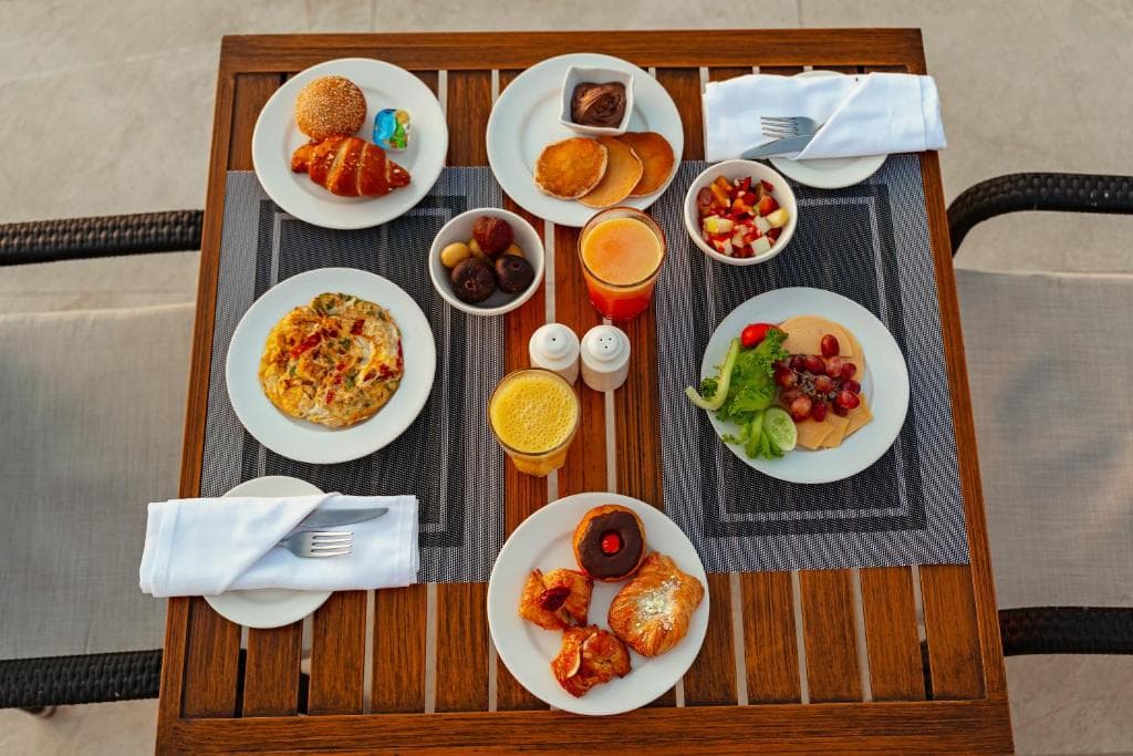 Marriott Hurghada Hotel - 13