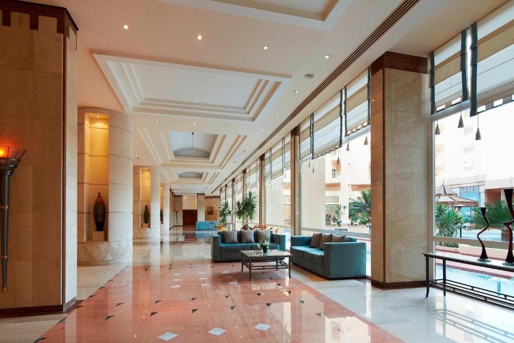 Marriott Hurghada Hotel - 33