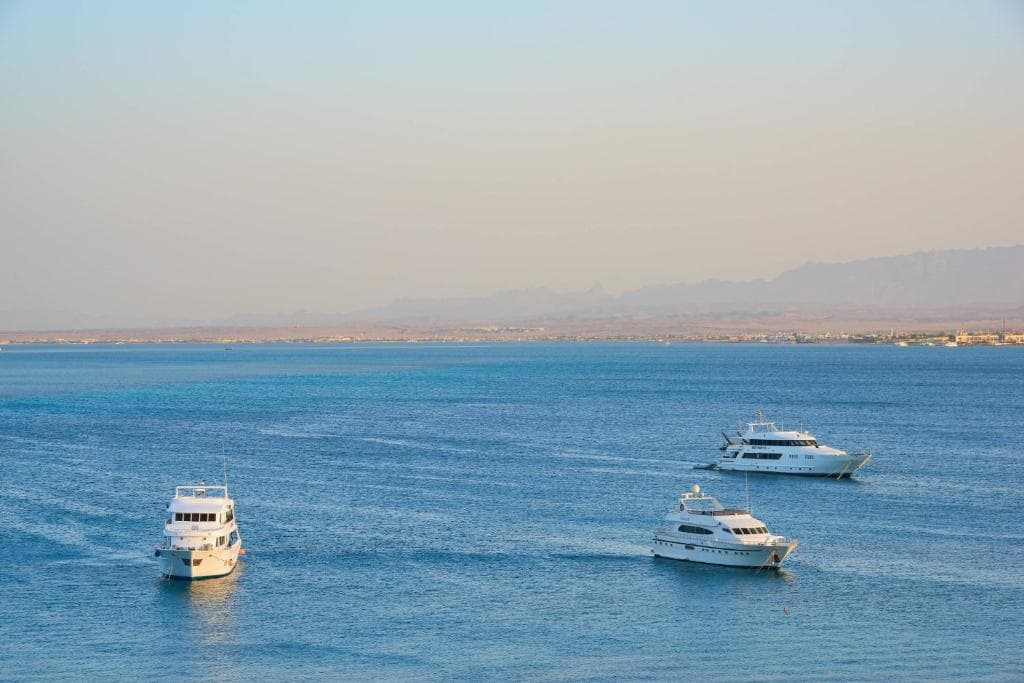 Marriott Hurghada Hotel - 43