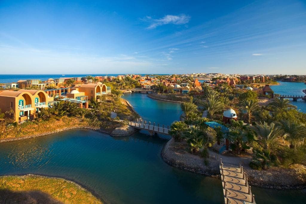 Sheraton Miramar El Gouna - 2