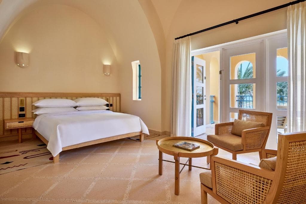Sheraton Miramar El Gouna - 3