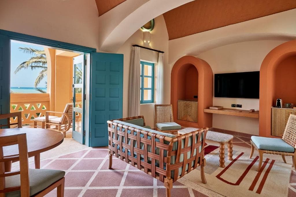 Sheraton Miramar El Gouna - 4