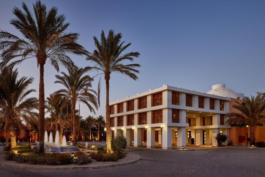 Sheraton Miramar El Gouna - 5
