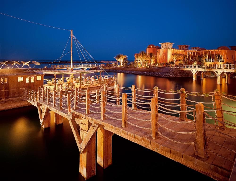 Sheraton Miramar El Gouna - 7