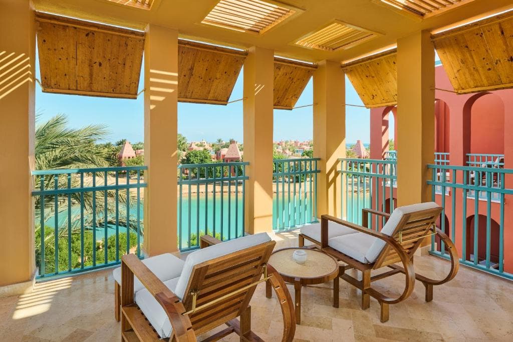 Sheraton Miramar El Gouna - 13