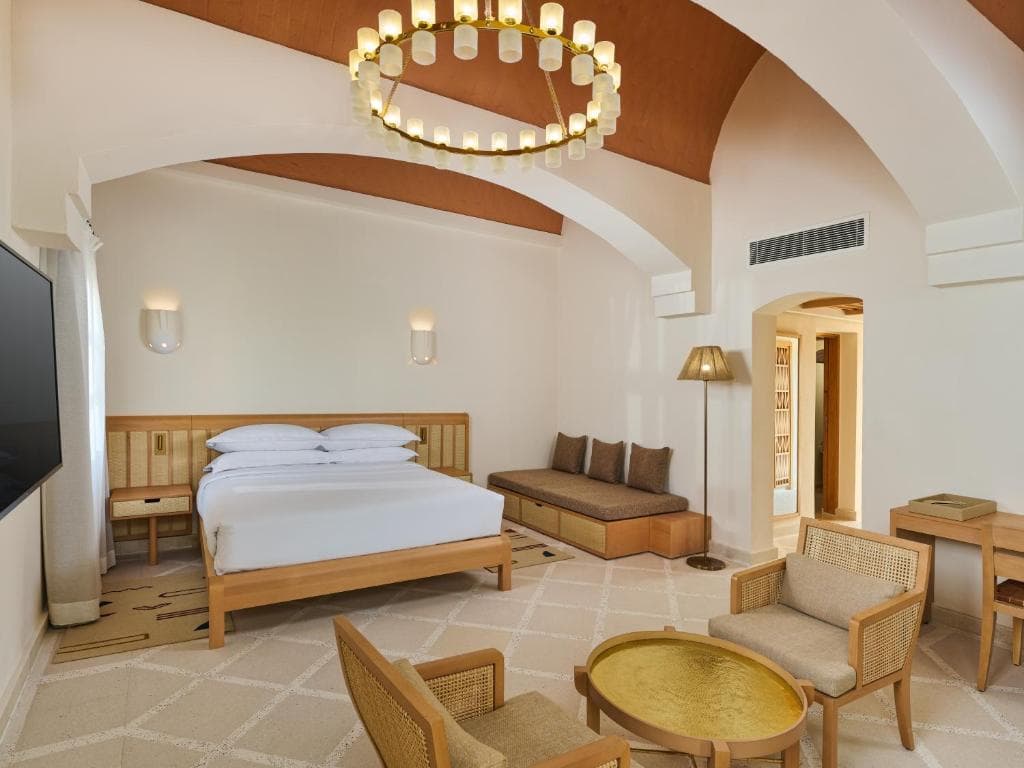 Sheraton Miramar El Gouna - 14