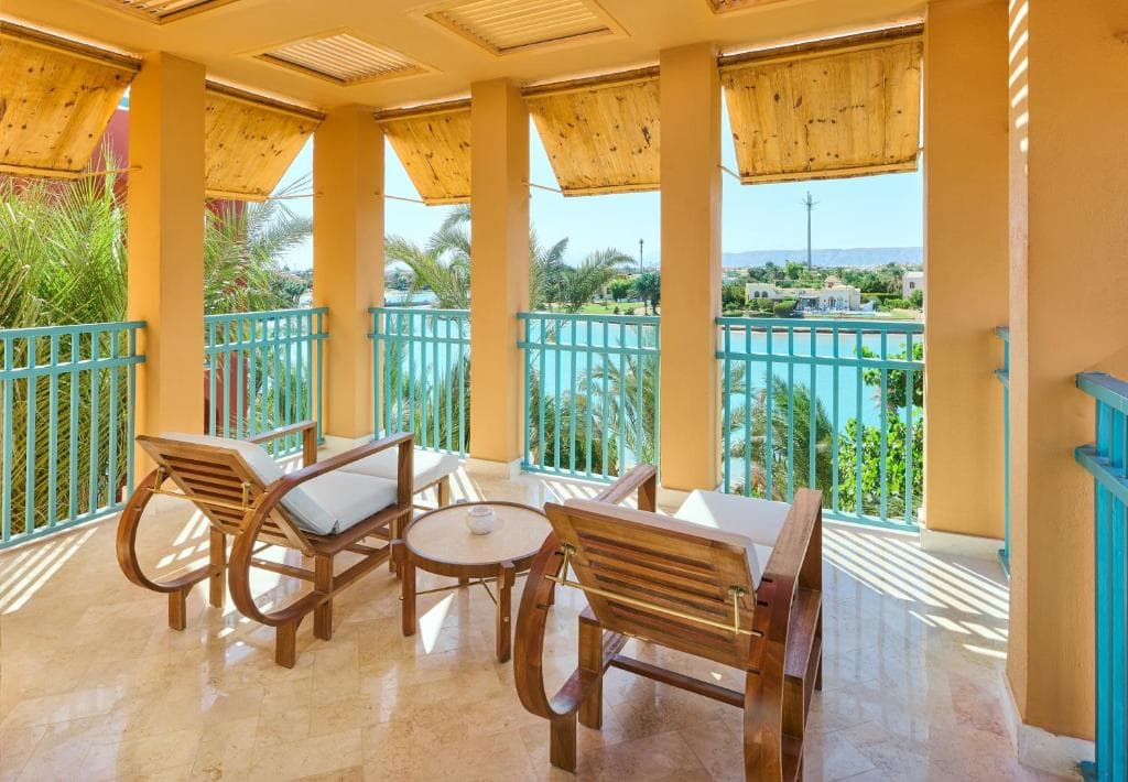 Sheraton Miramar El Gouna - 16