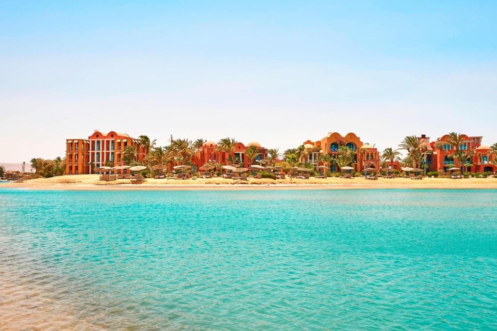 Sheraton Miramar El Gouna - 18