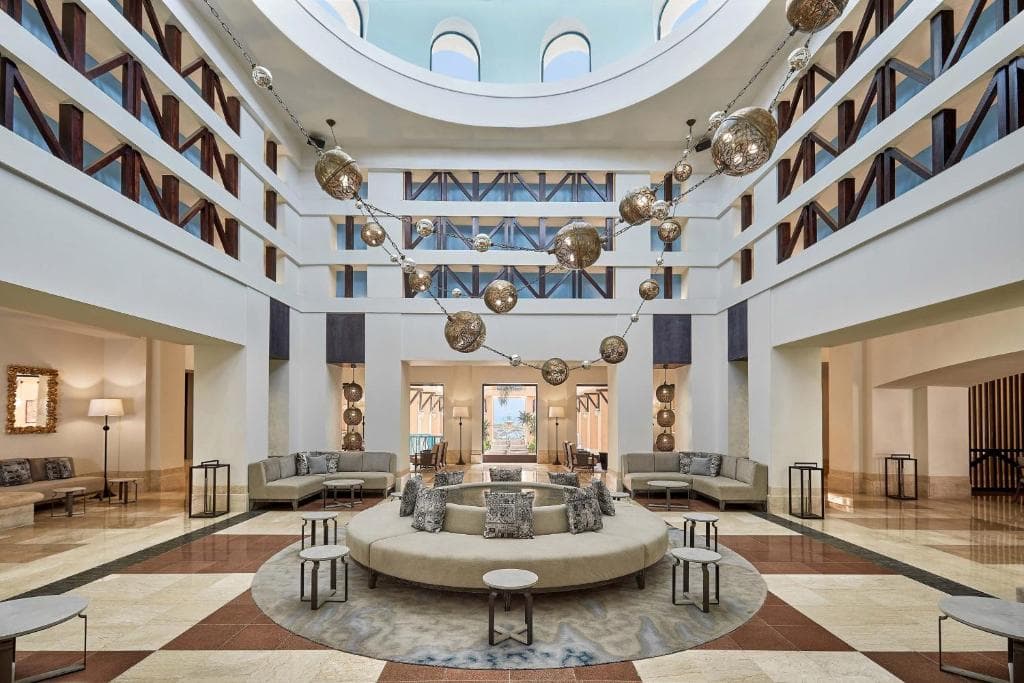 Sheraton Miramar El Gouna - 22
