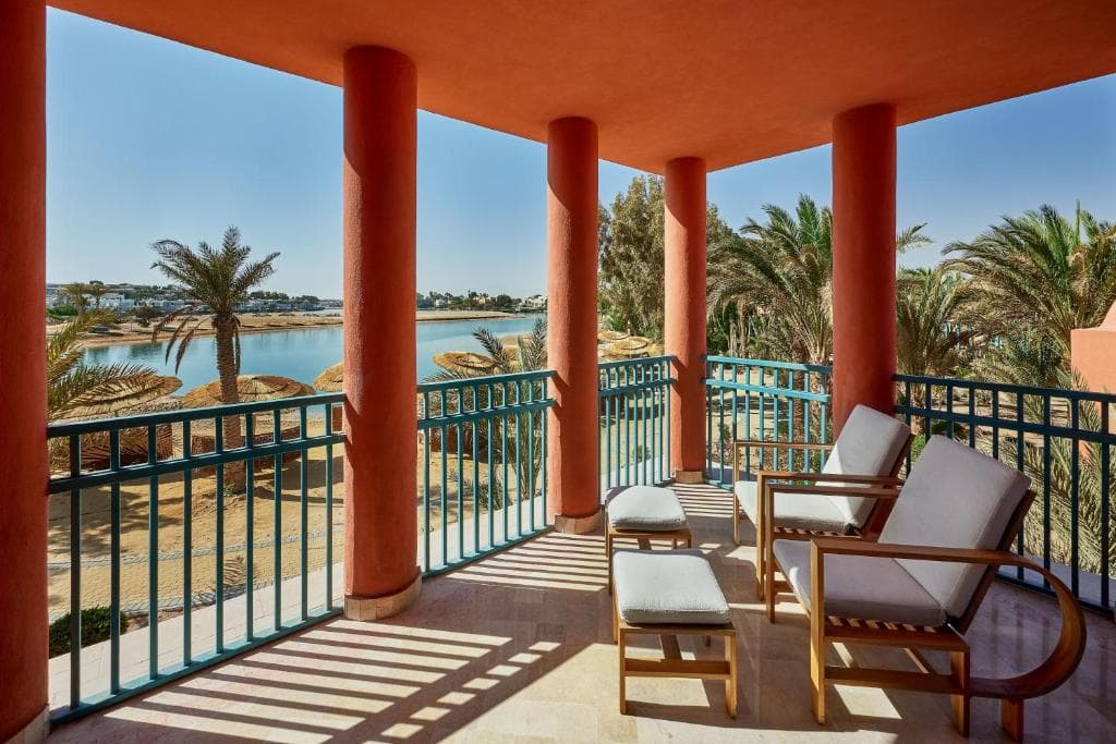 Sheraton Miramar El Gouna - 27
