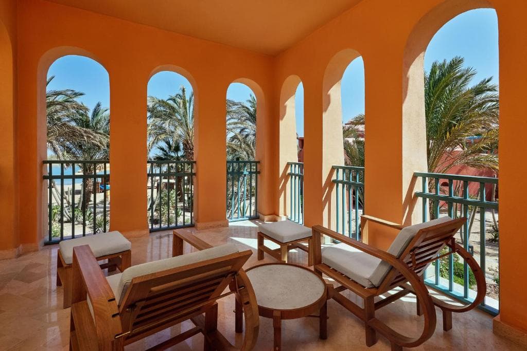 Sheraton Miramar El Gouna - 28