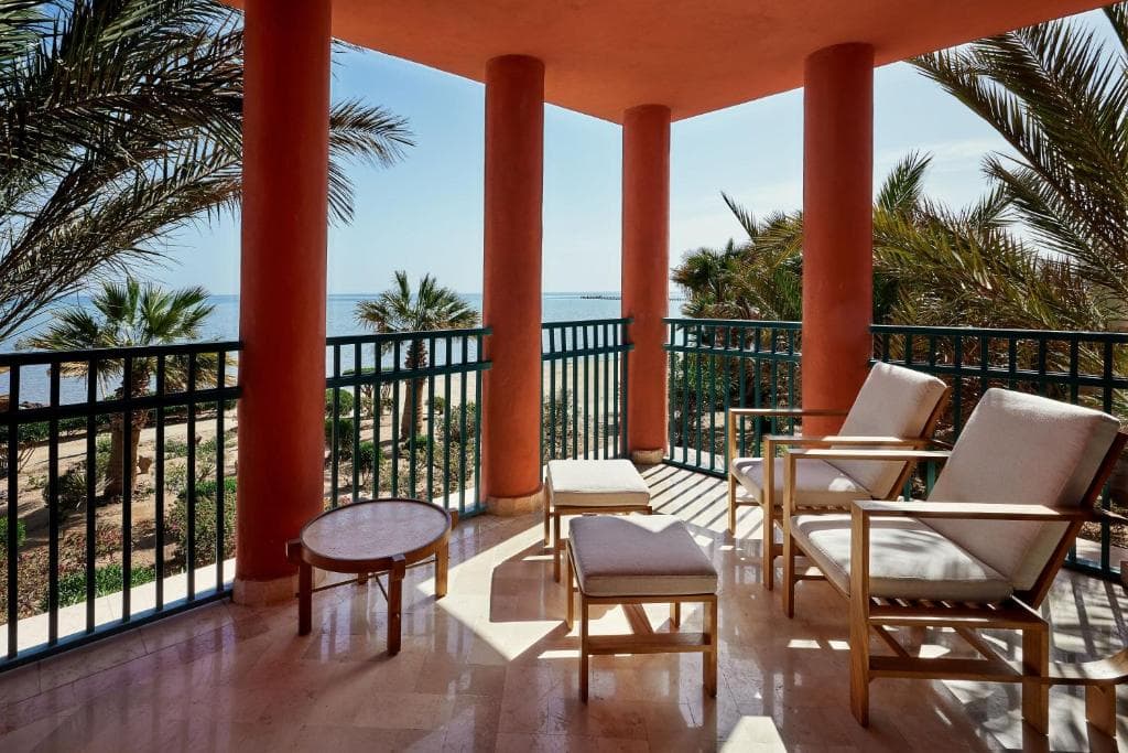 Sheraton Miramar El Gouna - 29