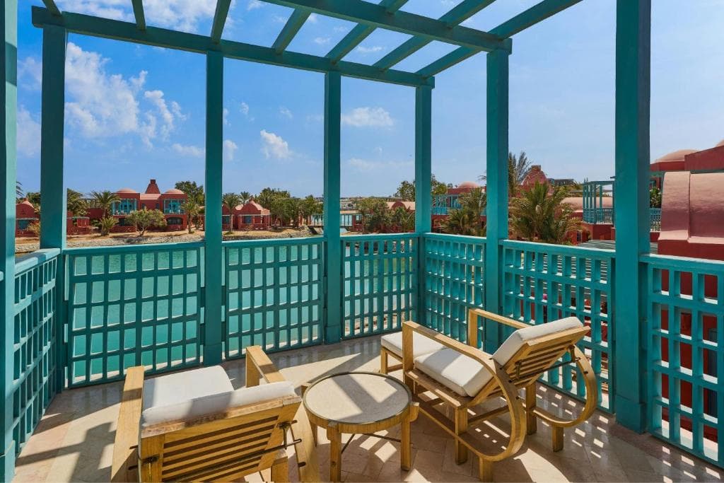 Sheraton Miramar El Gouna - 35