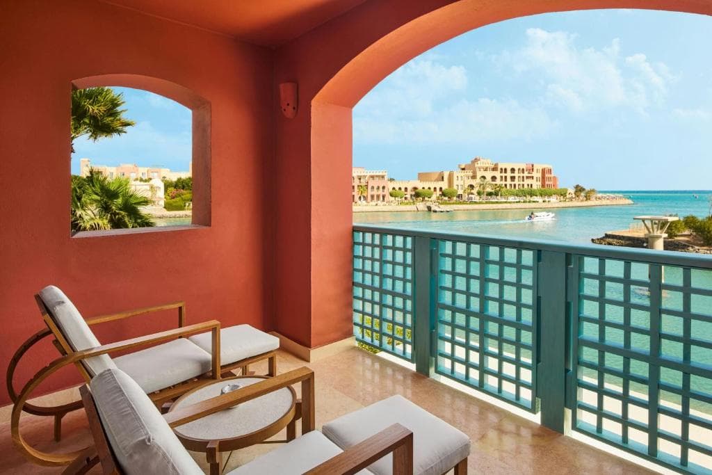 Sheraton Miramar El Gouna - 36
