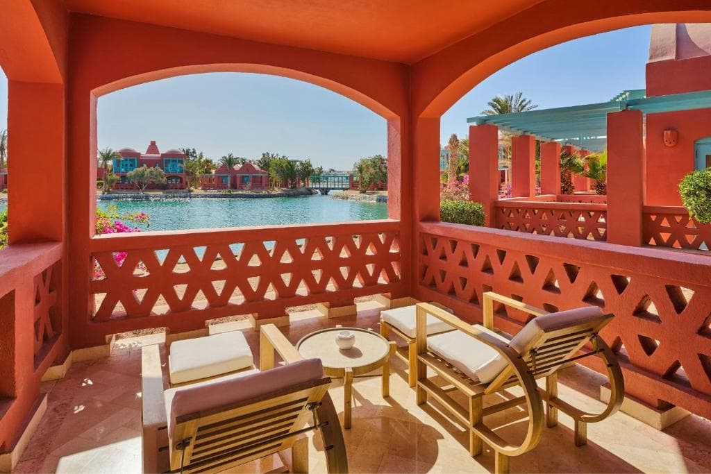 Sheraton Miramar El Gouna - 38